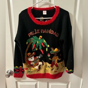 Christmas sweater!!